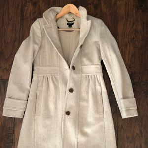 J.Crew Wool Coat
